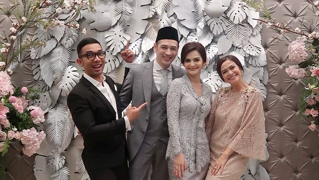 Cut Tari dan Richard Kevin