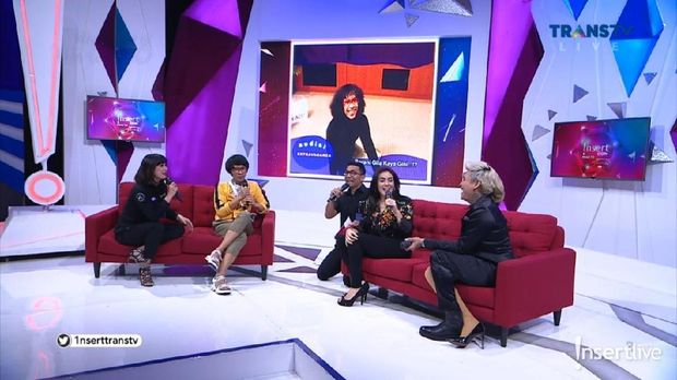 Kenangan Manis Deretan Artis Bareng Transmedia (PAGI)