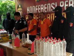 Hasil Laborat Korban Tewas Pesta Miras Oplosan Lamongan karena Keracunan