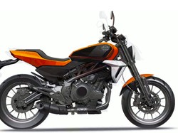 Bocor! Harley-Davidson Siapkan Mesin 388cc untuk Asia