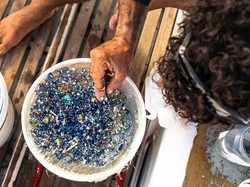 Daging Hewan hingga Tubuh Manusia Telah Terkontaminasi Mikroplastik