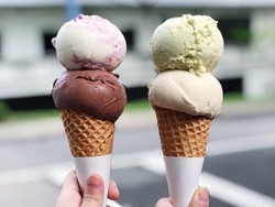 Jalan-jalan Ke Singapura, Jangan Lewatkan Es Krim di 5 Tempat Ini