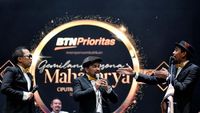 Konser Mahakarya Manjakan Nasabah Prioritas