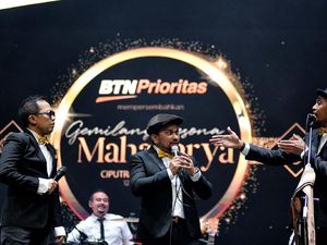 Konser Mahakarya Manjakan Nasabah Prioritas Konser Mahakarya Manjakan Nasabah Prioritas