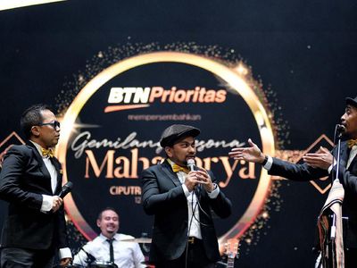 Konser Mahakarya Manjakan Nasabah Prioritas
