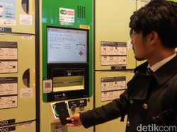 Mengenal FeliCa, Teknologi Canggih di Balik Kartu Elektronik Jepang