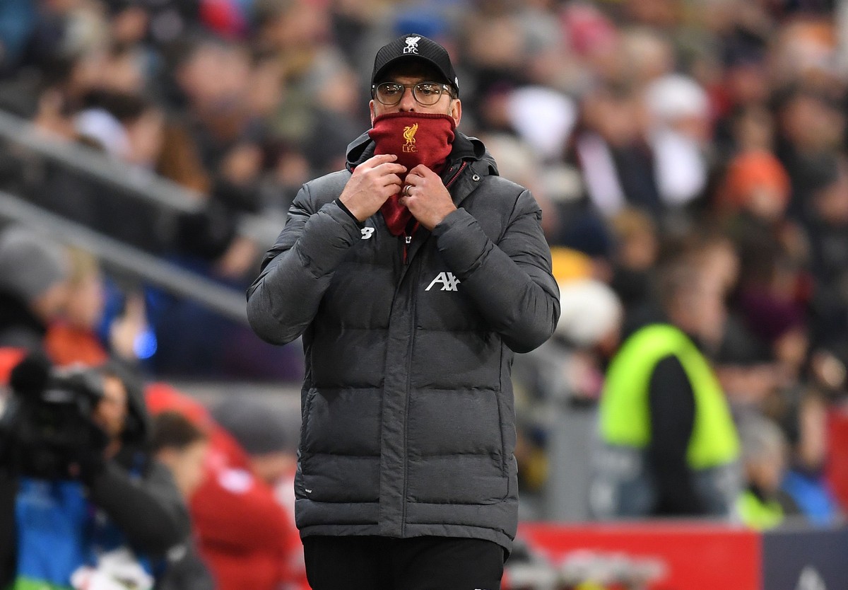 Manchester United sering menyulitkan Juergen Klopp. (Foto: Michael Regan/Getty Images)