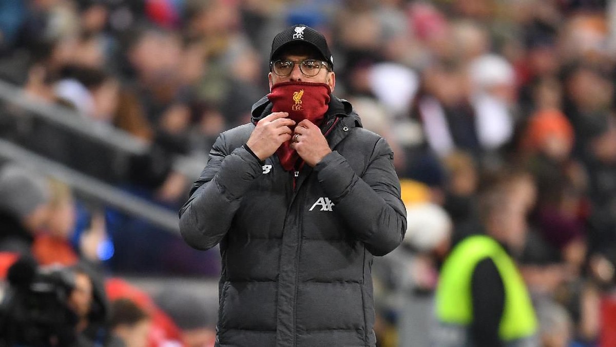 Juergen Klopp perpanjang kontrak di Liverpool hingga 2024 (Michael Regan/Getty Images)