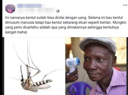 Muncul di Hoax Kentut Pembunuh Nyamuk, Siapa Pria Uganda yang Viral Ini?