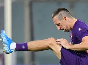 Kisah Franck Ribery: Kaki Digerogoti Infeksi, Nyaris Diamputasi Kisah Franck Ribery: Kaki Digerogoti Infeksi, Nyaris Diamputasi