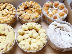 Rekomendasi 5 Tempat Beli Kue Kering Natal Dibawah Rp 100.000