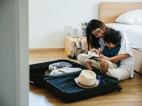 5 Tips Packing untuk Liburan Bersama Keluarga Anti Huru-hara