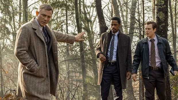 Lionsgate Konfirmasi Bakal Garap Sekuel Knives Out