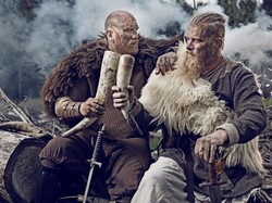 Terungkap! Bangsa Viking Ternyata Bukan Murni Skandinavia