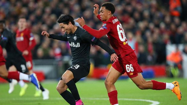 Liverpool Gaet Minamino: Demi Uang atau Taktik?