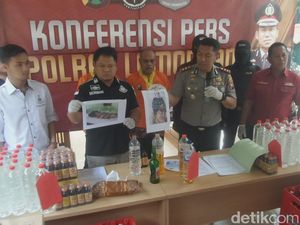 Pengakuan Pengoplos Miras yang Tewaskan Warga Lamongan