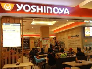 Klarifikasi Yoshinoya Soal Larangan Makan Kue Tak Bersertifikat Halal Klarifikasi Yoshinoya Soal Larangan Makan Kue Tak Bersertifikat Halal