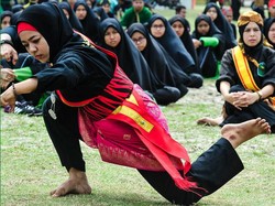 Selain Pencak Silat RI, Silat Malaysia Juga Diakui UNESCO Jadi Warisan Dunia