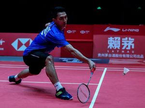 Kejuaraan Bulutangkis Beregu Asia: Indonesia ke Semifinal!