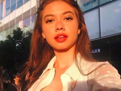 Yuki Kato Girang Banget Disebut Mirip Lisa BLACKPINK