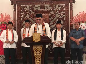 Dicopot Anies, Ini Riwayat Kilat 1,5 Bulan Jabatan Plt Kadis Parisiwata