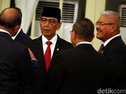 Jadi Wantimpres, Wiranto Merasa Tak Harus Mundur dari Ketua Wanbin Hanura