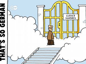 Deretan 5 Kebiasaan Orang Jerman yang Sulit Dipahami