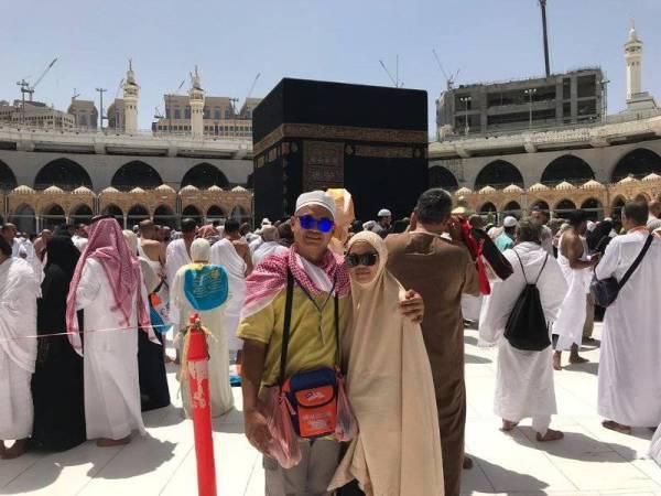 Momen Manis Pria Viral yang Buktikan Cinta Tak Terpisah Maut