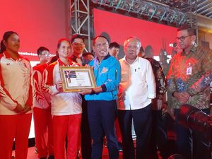 Bonus SEA Games Dinaikkan, Begini Rinciannya