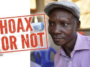 Viral Hoax Kentut Pria Uganda Bisa Bunuh Nyamuk dari Jarak 6 Meter Viral Hoax Kentut Pria Uganda Bisa Bunuh Nyamuk dari Jarak 6 Meter