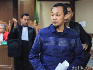 Penyuap Eks Dirut Perum Perindo Mulai Diadili