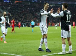 Ronaldo Begitu Menikmati Main Bareng Higuain dan Dybala