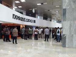 Mendagri Tito Temui Ketua MPR, Bahas Apa?