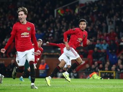 Solskjaer: Greenwood adalah Finisher Sejati