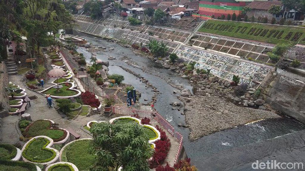 Foto: Taman Seribu Cinta Magelang yang Cantik dan Instagramable Foto: Taman Seribu Cinta Magelang yang Cantik dan Instagramable