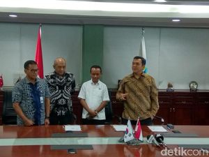 Mangkrak 3 Tahun, Masalah Lahan Proyek Lotte Chemical Akhirnya Beres Mangkrak 3 Tahun, Masalah Lahan Proyek Lotte Chemical Akhirnya Beres