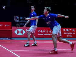 Australia Open Jadi Pengumpulan Poin Terakhir ke Guangzhou