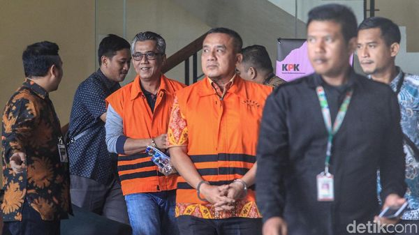 KPK Dalami Kasus Suap Bupati Nonaktif Indramayu