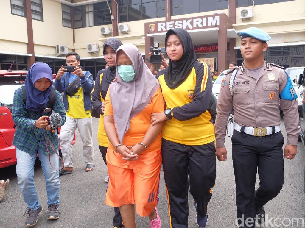 Ibu Bunuh-Buang Bayi ke Lubang Pembakaran Sampah, Apa Motifnya? Ibu Bunuh-Buang Bayi ke Lubang Pembakaran Sampah, Apa Motifnya?