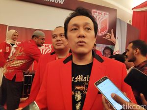 PKPI Tegaskan Tak Usung Eks Koruptor di Pilkada 2020: Kami Bersih Semua PKPI Tegaskan Tak Usung Eks Koruptor di Pilkada 2020: Kami Bersih Semua
