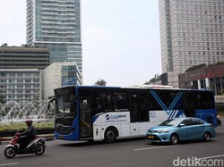 TransJakarta Dinilai Ciptakan Tradisi Baru Sesuai Revolusi Mental