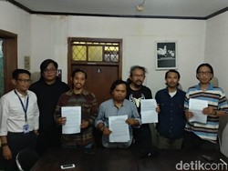 Kemenkum Didesak Copot Predikat Bandung Kota HAM