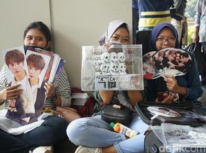 NCTzen Tak Sabar Jumpa NCT Dream dan Main Wahana di Trans Studio Cibubur NCTzen Tak Sabar Jumpa NCT Dream dan Main Wahana di Trans Studio Cibubur
