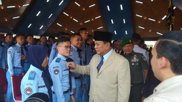 Menlu Sugiono Sebut SMA Taruna Nusantara Digagas oleh Prabowo, Begini Sejarahnya