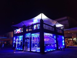Ajep-ajep di DWP, Mampir ke Booth Toyota Yaris Bakal Seru