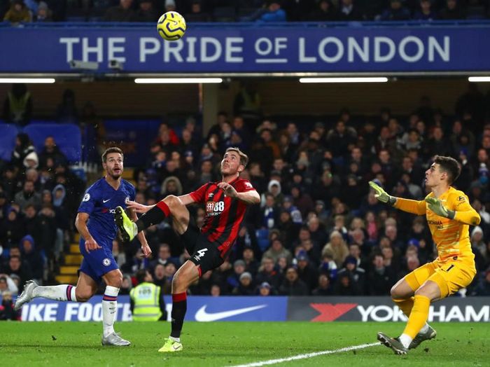Chelsea kalah 1-0 dari Bournemouth (Foto: Clive Rose/Getty Images) Chelsea kalah 1-0 dari Bournemouth (Foto: Clive Rose/Getty Images)