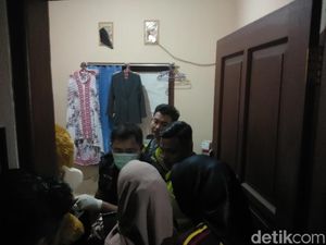 Pembunuh Mahasiswi UIN Makassar yang Hamil Jadi Tersangka