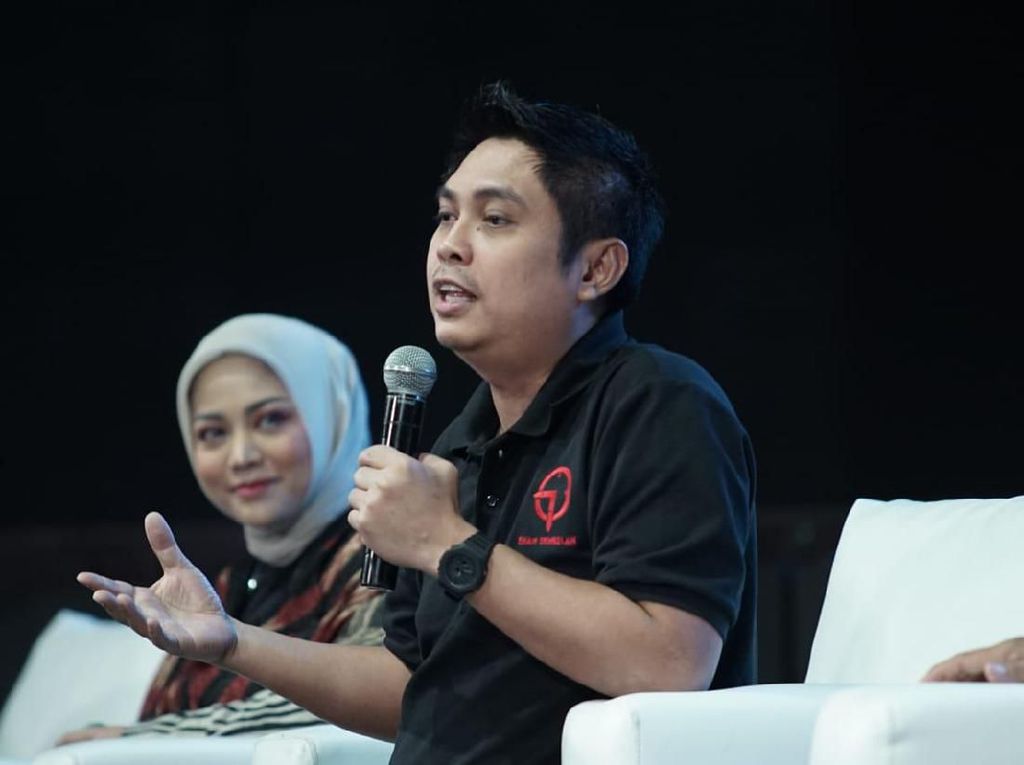 HIPMI Paparkan Program Hadapi Bonus Demografi ke Milenial HIPMI Paparkan Program Hadapi Bonus Demografi ke Milenial