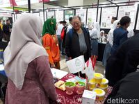 Bikin Mie Instan Ramah Diabetes, Mahasiswi UIN Alauddin Diundang ke Korsel