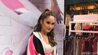 Sporty Abis, Gaya Cinta Laura Pamer Perut Six Pack